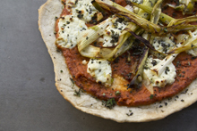 Pizza from Cheese Bar in Portland, OR